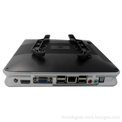 thin client,mini host with Dual Core processor D2550